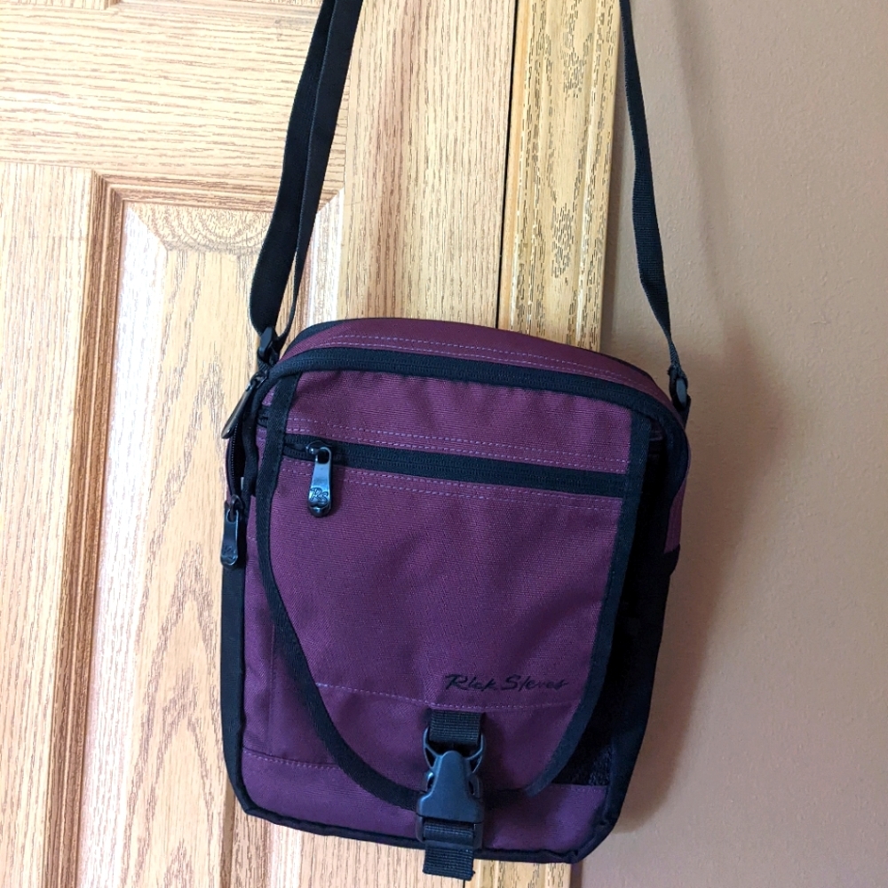 Rick Steves Purse